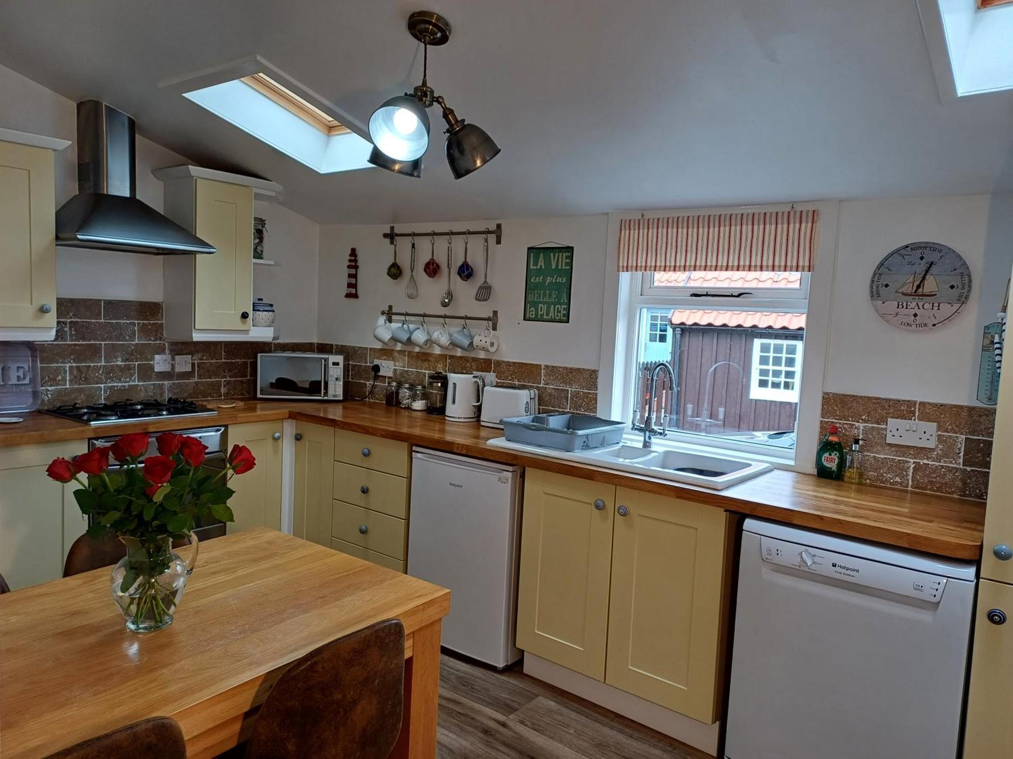 Creel Cottage Cullen Exterior foto